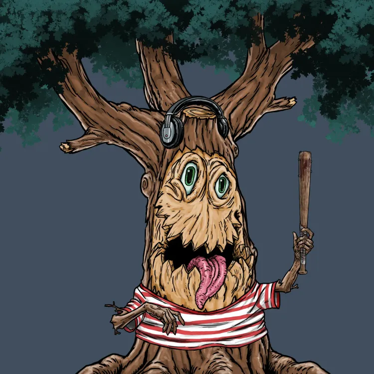 Paradise Trippies #1346