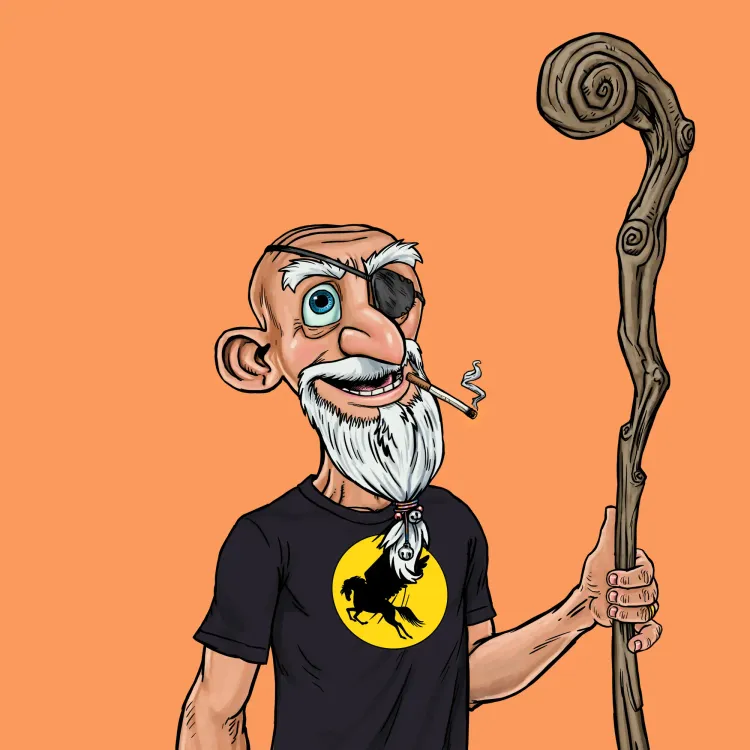 Paradise Trippies #6021