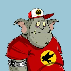 Paradise Trippies #1712