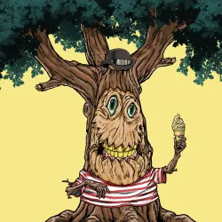 Paradise Trippies #739