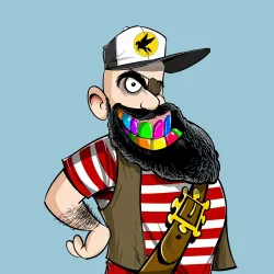 Paradise Trippies #4731