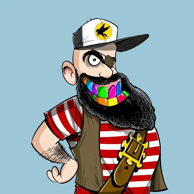 Paradise Trippies #4731