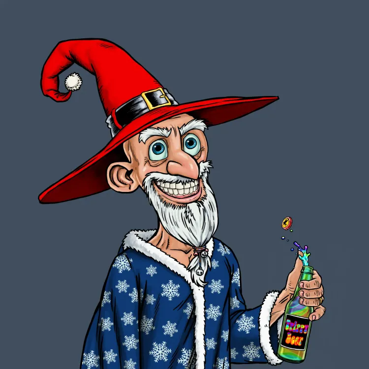 Paradise Trippies #9127