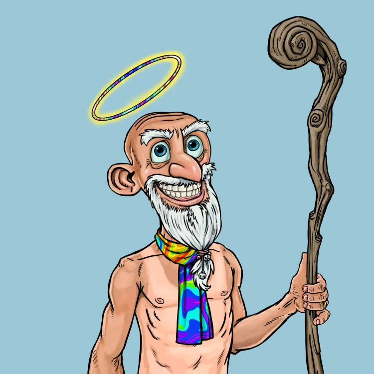 Paradise Trippies #7907