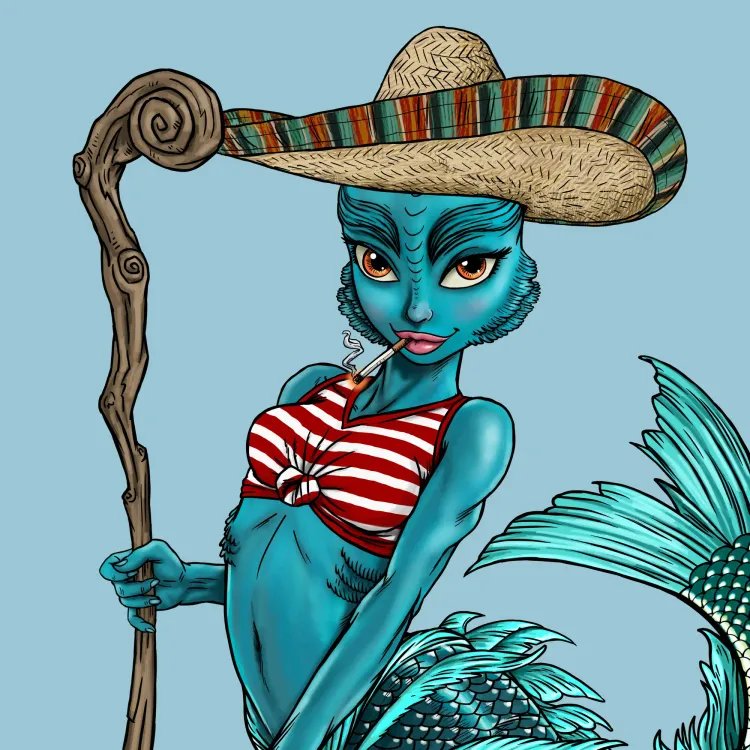 Paradise Trippies #7331