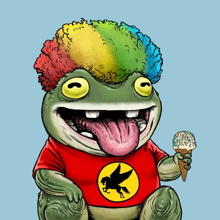 Paradise Trippies #5185