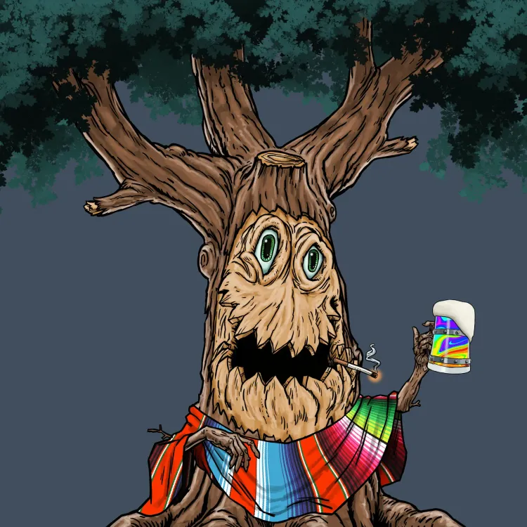 Paradise Trippies #9534