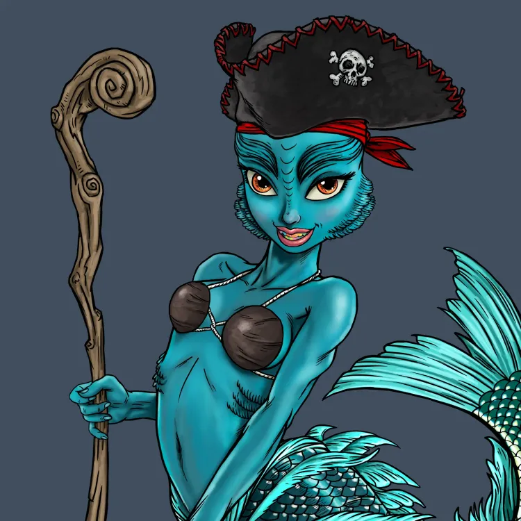 Paradise Trippies #6144