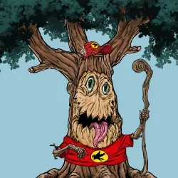 Paradise Trippies #2939