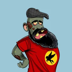 Paradise Trippies #4726