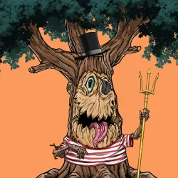 Paradise Trippies #7297