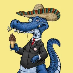 Paradise Trippies #6583