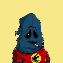 Paradise Trippies #6974