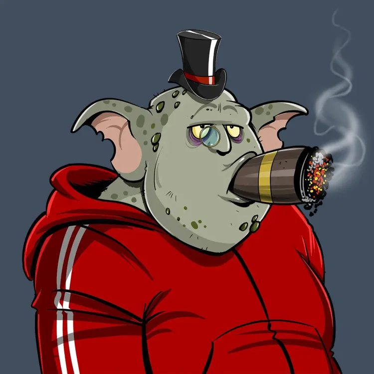 Paradise Trippies #9878