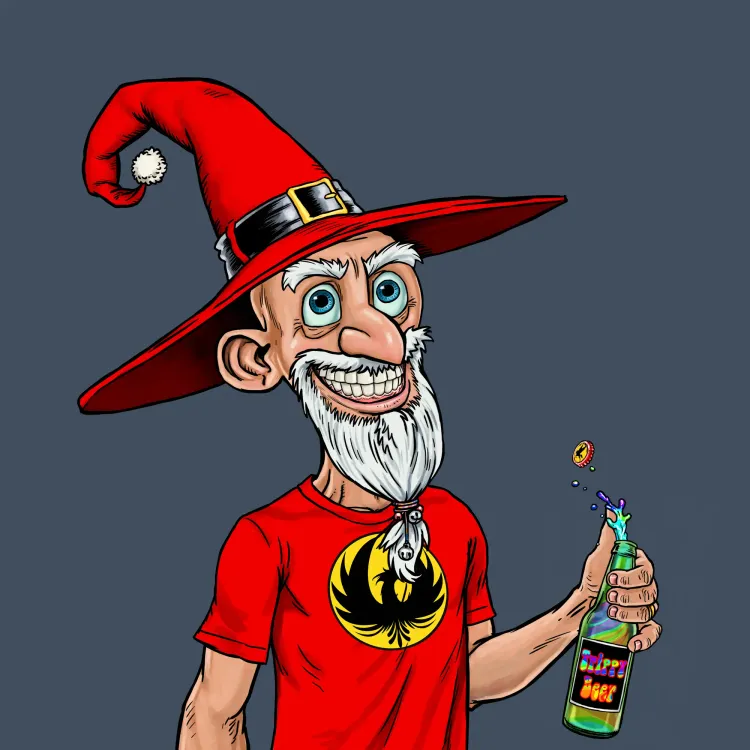 Paradise Trippies #9127