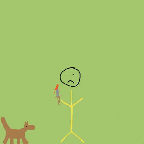 Stick dudes #5