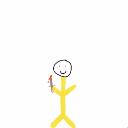 Stick dudes #4