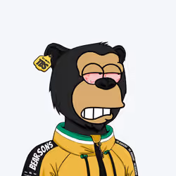 The Bearsons #7110