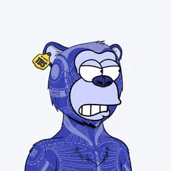 The Bearsons #7176