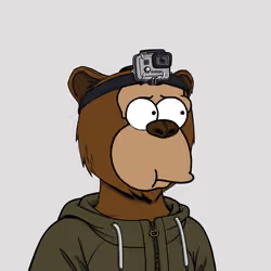 The Bearsons #7158
