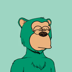 The Bearsons #7147