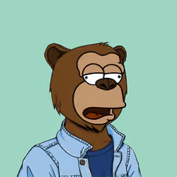 The Bearsons #7170