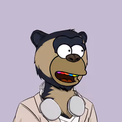The Bearsons #7164
