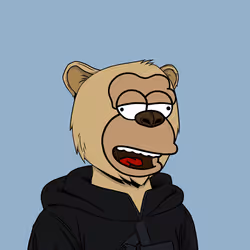 The Bearsons #7183