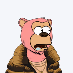 The Bearsons #6047