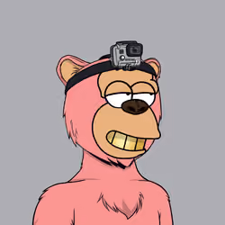 The Bearsons #7146