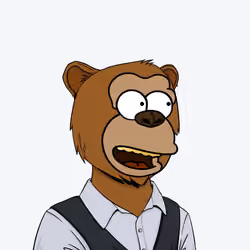 The Bearsons #6057