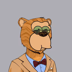 The Bearsons #7429