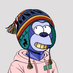 6857