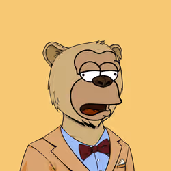 The Bearsons #6050
