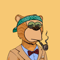 The Bearsons #7111