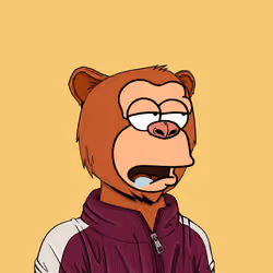 The Bearsons #4851
