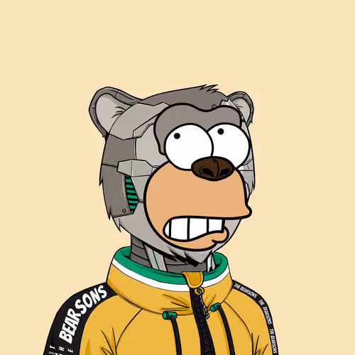 The Bearsons #3704