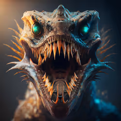 Draconian #100