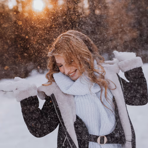 A winter fairy tale