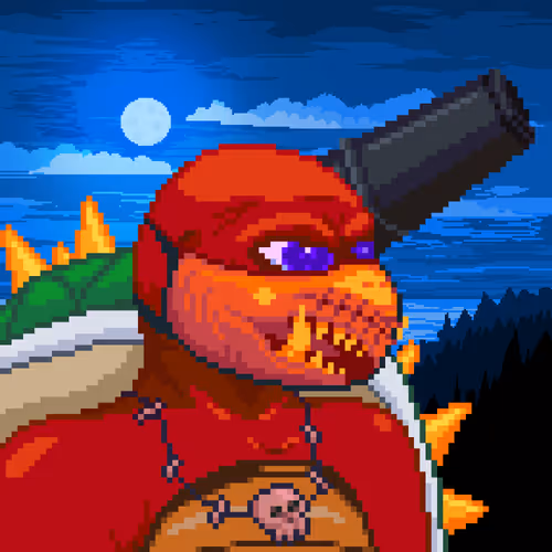 Cyber Turtle #5519