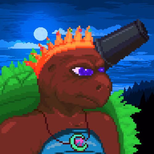 Cyberturtles Genesis
