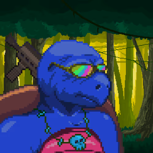 Cyberturtles Genesis