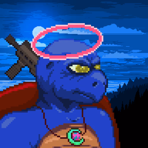 Cyber Turtle #2559