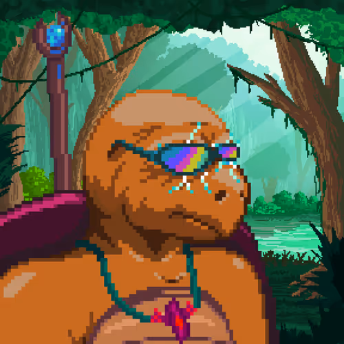 Cyberturtles Genesis