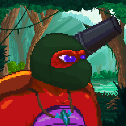 Cyberturtles Genesis