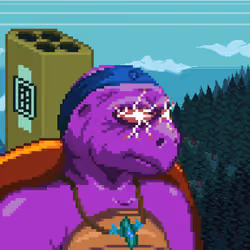 Cyber Turtle #1449