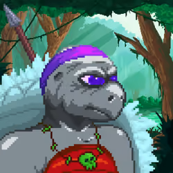 Cyber Turtle #4688