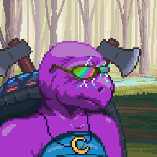 Cyberturtles Genesis