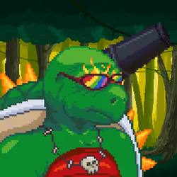 Cyber Turtle #4745