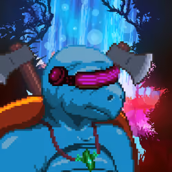 Cyber Turtle #2023